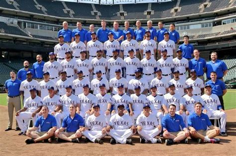 texas rangers roster 2012